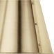 Etcher 1 Light Champagne Bronze Pendant Ceiling Light